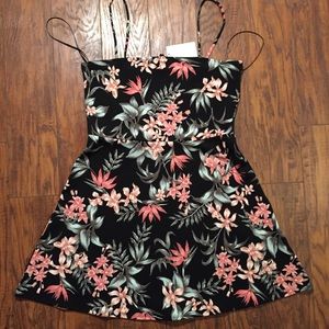 NWT Divided by H&M Floral Dress